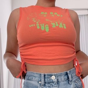 Urban Outfitters Crop Top